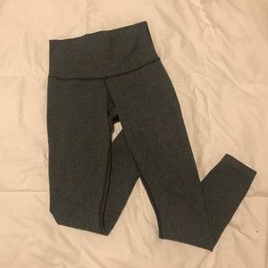 High-Waisted Lululemon Leggings Sz. 6
